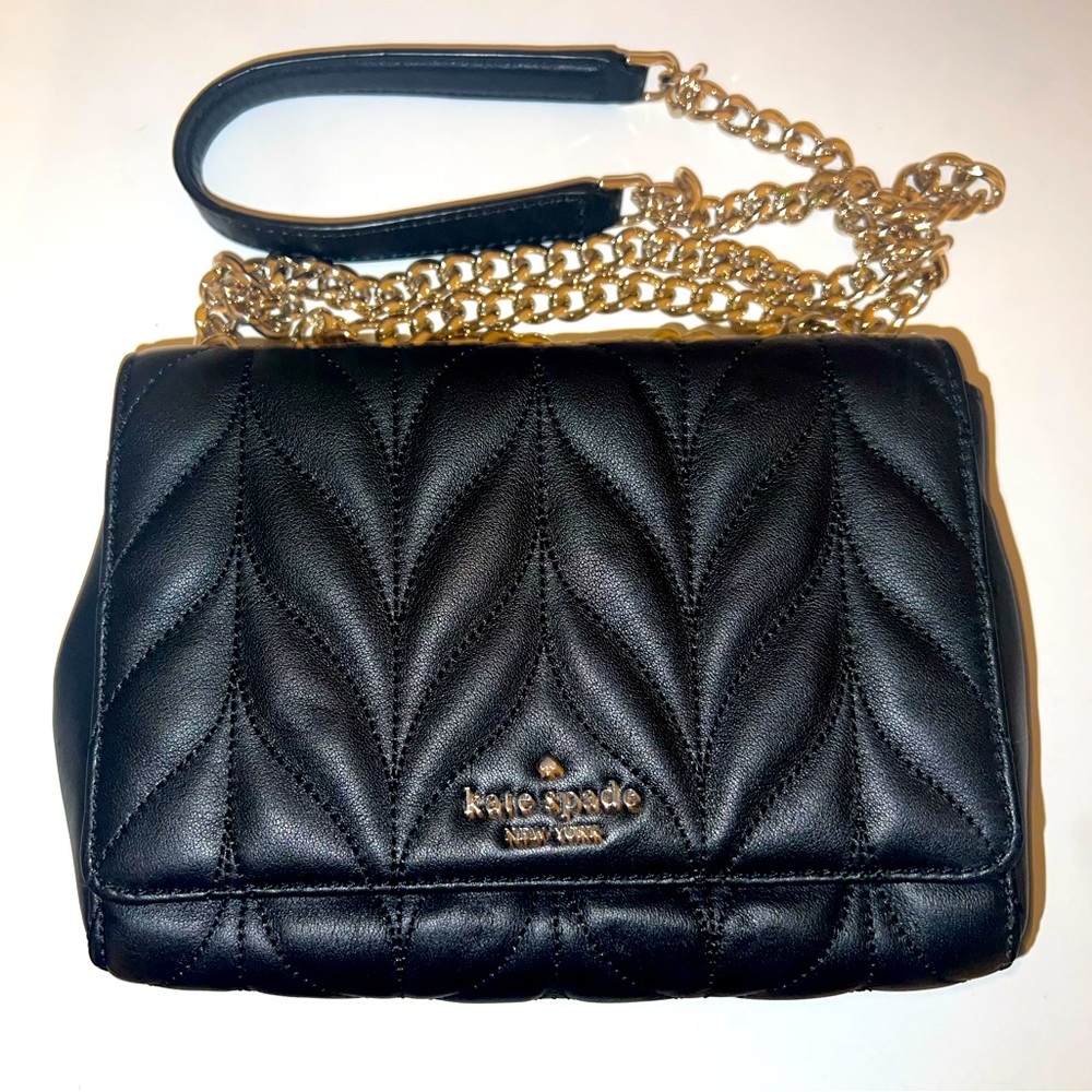 Kate Spade Briar Lane Quilted Crossbody Purse